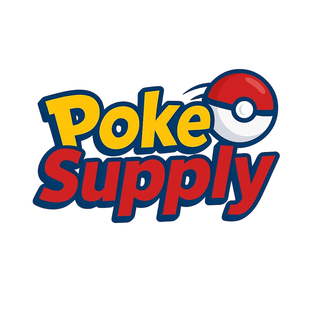 PokeSupply Logo